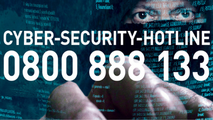 Cybersecurity-Hotline Sujet